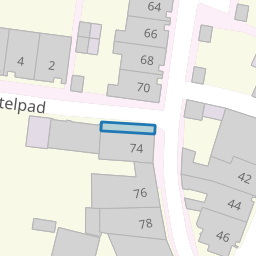 Perceel WIJ01-B-2338