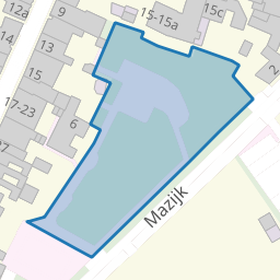 Perceel WIJ01-B-2398