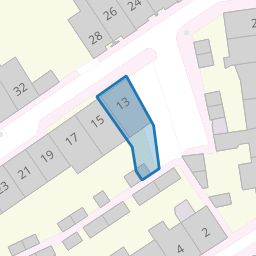 Perceel WIJ01-B-2401