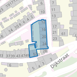 Perceel WIJ01-B-2413