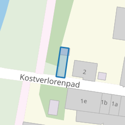 Perceel WIJ01-B-2436