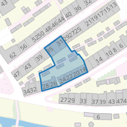 Perceel WIJ01-B-2445