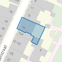 Perceel WIJ01-B-2452