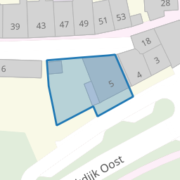 Perceel WIJ01-B-2483