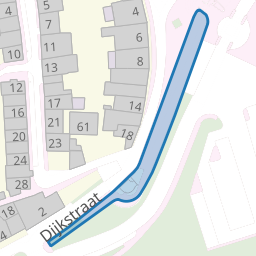 Perceel WIJ01-B-2485