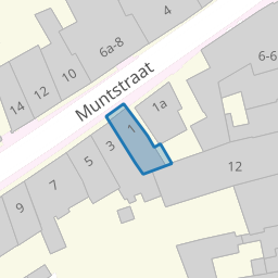 Perceel WIJ01-B-2496