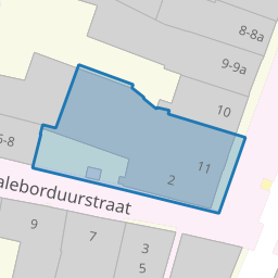 Perceel WIJ01-B-2502