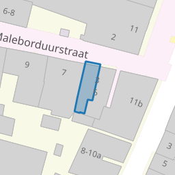 Perceel WIJ01-B-2506