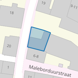 Perceel WIJ01-B-2519