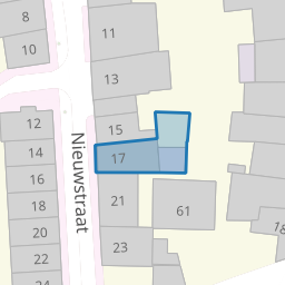 Perceel WIJ01-B-2538