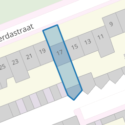 Perceel WIJ01-C-1196