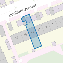 Perceel WIJ01-C-1232