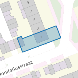 Perceel WIJ01-C-1249