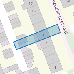 Perceel WIJ01-C-1253