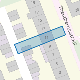 Perceel WIJ01-C-1254