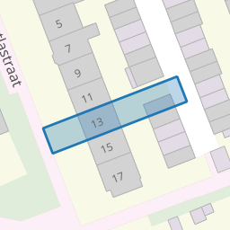 Perceel WIJ01-C-1305