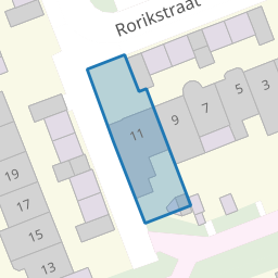 Perceel WIJ01-C-1329