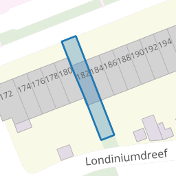 Perceel WIJ01-C-1364