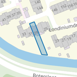 Perceel WIJ01-C-1553