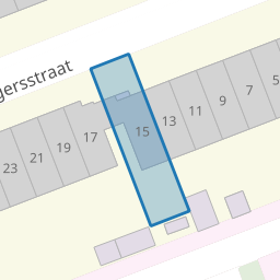 Perceel WIJ01-C-1657