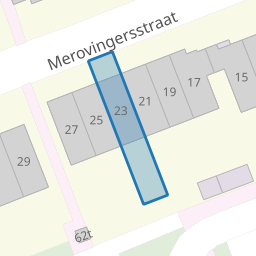 Perceel WIJ01-C-1661