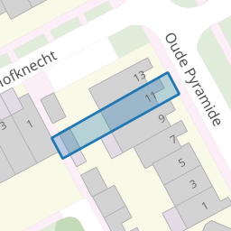 Perceel WIJ01-C-1845