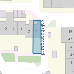 Perceel WIJ01-C-1971