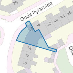 Perceel WIJ01-C-2001