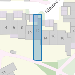 Perceel WIJ01-C-2030