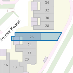 Perceel WIJ01-C-2037