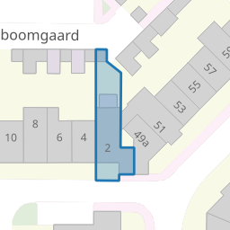 Perceel WIJ01-C-2058