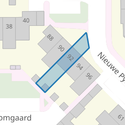 Perceel WIJ01-C-2067