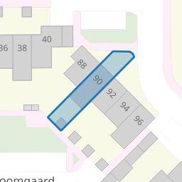 Perceel WIJ01-C-2068