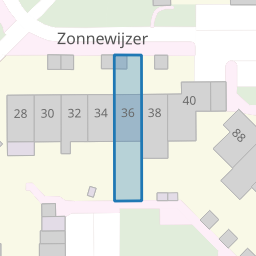 Perceel WIJ01-C-2072