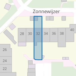 Perceel WIJ01-C-2074