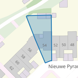 Perceel WIJ01-C-2162