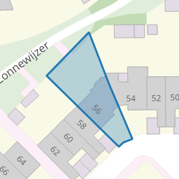 Perceel WIJ01-C-2163