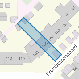 Perceel WIJ01-C-2226