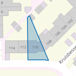 Perceel WIJ01-C-2228