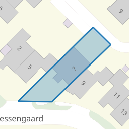 Perceel WIJ01-C-2254