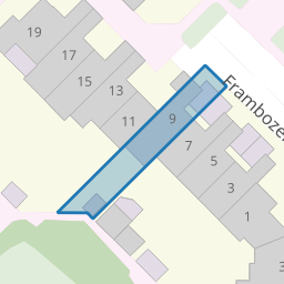 Perceel WIJ01-C-2277