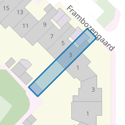 Perceel WIJ01-C-2280