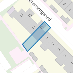 Perceel WIJ01-C-2326