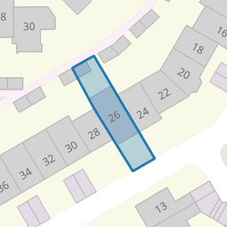 Perceel WIJ01-C-2447