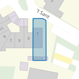 Perceel WIJ01-C-2458