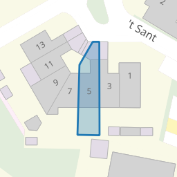 Perceel WIJ01-C-2460