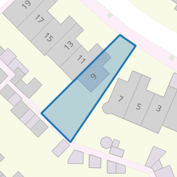 Perceel WIJ01-C-2558