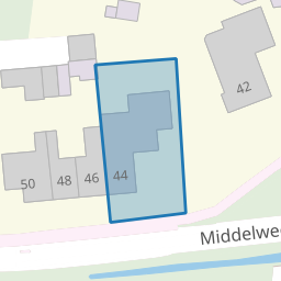 Perceel WIJ01-C-2614