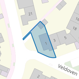 Perceel WIJ01-C-2653