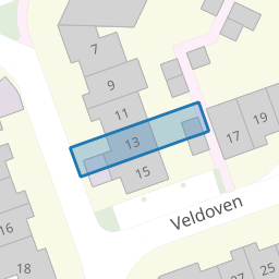 Perceel WIJ01-C-2663